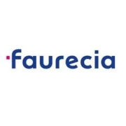 Faurecia लोगो