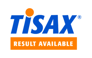 TISAX 认证证书