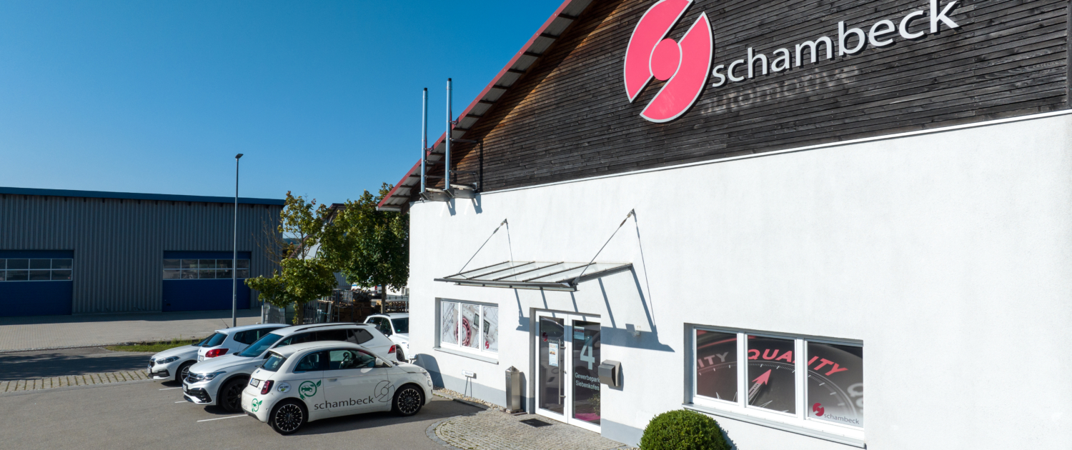 schambeck group 办公楼